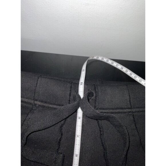 FRANK & EILEEN Eamon Jogger Sweatpant in Black NEW size XS - Picture 13 of 16